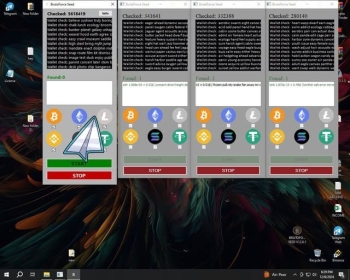 TOOL SCAN VÍ CRYPTO FREE