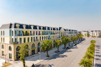 SỞ HỮU SHOPHOUSE VINHOMES OCEAN PARK 2 -3 KINH DOANH GIÁ CHƯA ĐẾN 5 TRIỆU/THÁNG