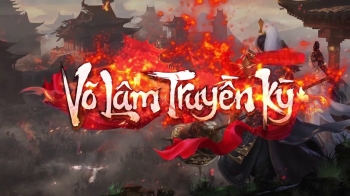 Võ Lâm Truyền Kỳ 1 - Bản 3D - Trung Quốc