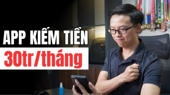 APP KIẾM TIỀN 30 TRIỆU/THÁNG - TẶNG NGAY PHẦN MỀM QUẢNG CÁO MIỄN PHÍ