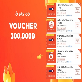 SHOPEE - CLICK LOGO ĐĂNG KÝ