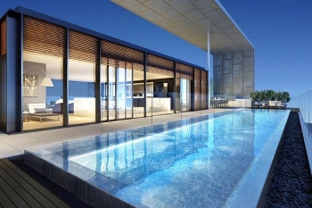 Chung cư Vinhomes Cao Xà Lá Nguyễn Trãi